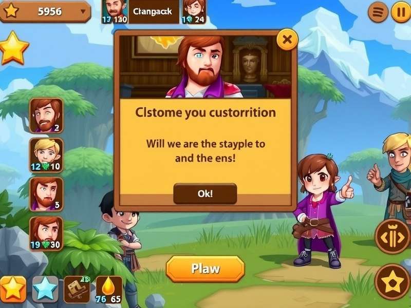 Majestic Avatars Adventure Multiplayer Gameplay